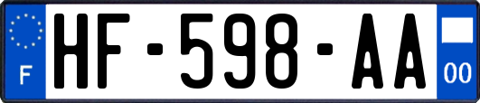 HF-598-AA