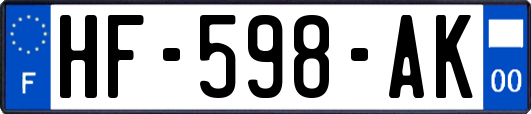 HF-598-AK