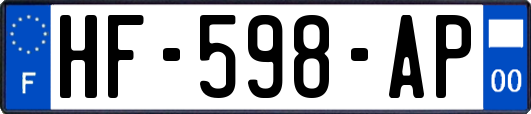 HF-598-AP