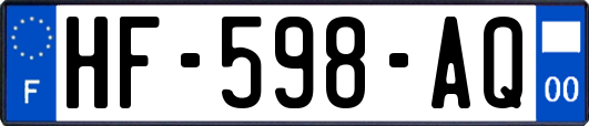 HF-598-AQ