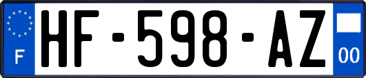 HF-598-AZ