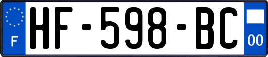 HF-598-BC