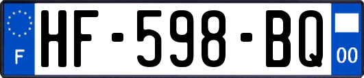 HF-598-BQ
