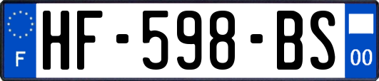 HF-598-BS
