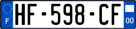 HF-598-CF