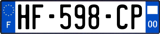 HF-598-CP