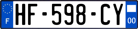 HF-598-CY