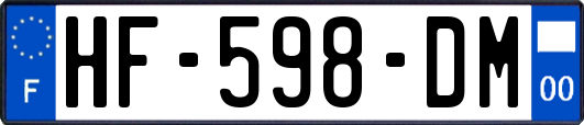 HF-598-DM