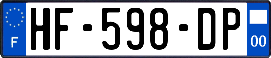 HF-598-DP