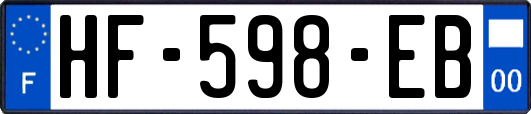 HF-598-EB