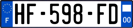 HF-598-FD
