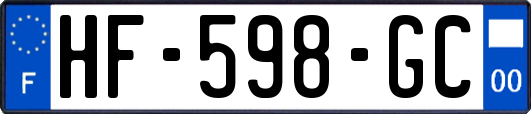 HF-598-GC