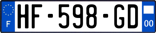 HF-598-GD