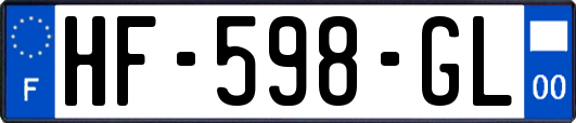 HF-598-GL
