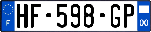 HF-598-GP