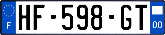 HF-598-GT