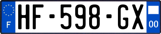 HF-598-GX