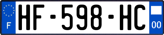 HF-598-HC