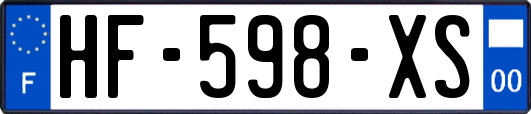 HF-598-XS