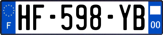 HF-598-YB