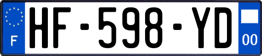 HF-598-YD