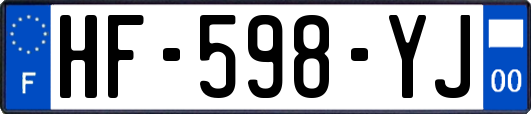 HF-598-YJ