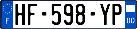 HF-598-YP