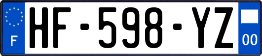 HF-598-YZ