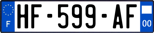 HF-599-AF