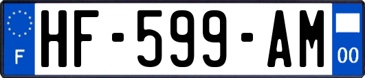 HF-599-AM