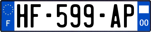 HF-599-AP