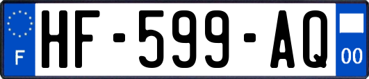 HF-599-AQ