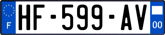 HF-599-AV