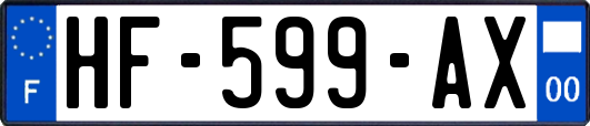 HF-599-AX