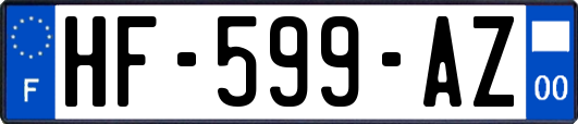 HF-599-AZ
