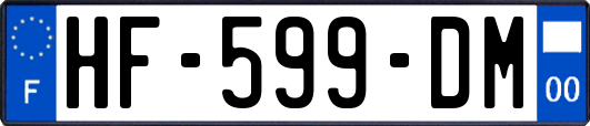 HF-599-DM