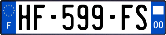 HF-599-FS