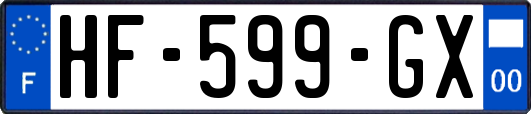 HF-599-GX