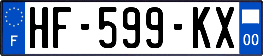 HF-599-KX
