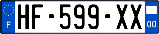 HF-599-XX