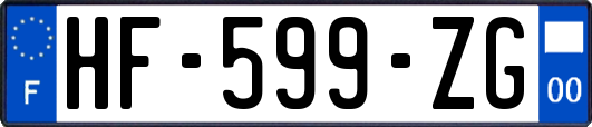 HF-599-ZG