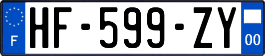HF-599-ZY