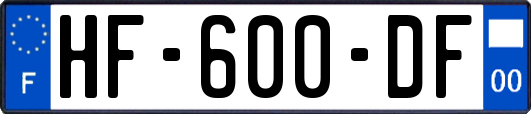 HF-600-DF
