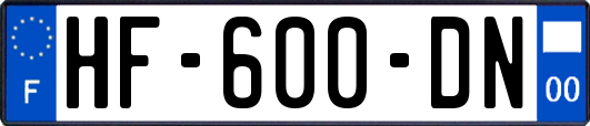 HF-600-DN