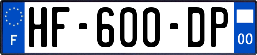 HF-600-DP