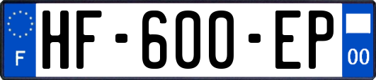 HF-600-EP