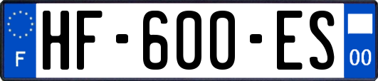 HF-600-ES