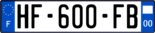 HF-600-FB