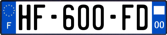 HF-600-FD