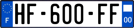 HF-600-FF